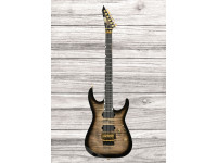 ESP M-II DX See Thru Black Sunburst ESP M-II DX See Thru Black Sunburst